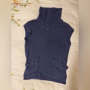 Long sports/casual vest